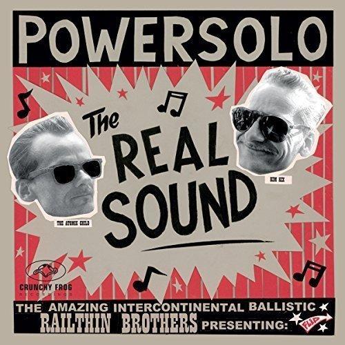 Real Sound - CD Audio di Power Solo