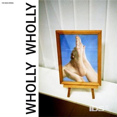 Wholly Wholly - Vinile LP di New Spring