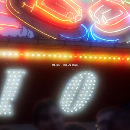 Spit and Image - Vinile LP di Pardans