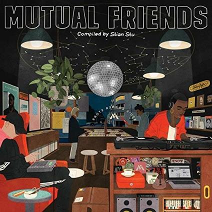 Mutual Friends Compilation - Vinile LP