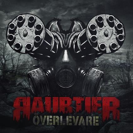 Overlevare - Vinile LP di Raubtier