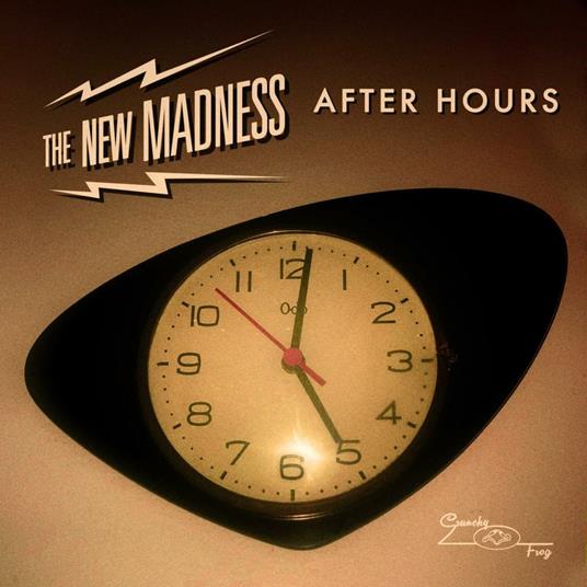 After Hours - New Madness - Vinile
