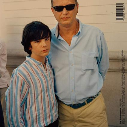 Wrestler - Vinile LP di Entrepreneurs