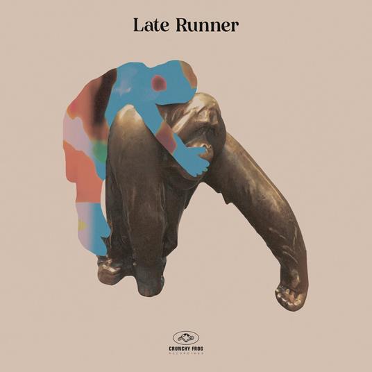 You're An Animal - Vinile LP di Late Runner
