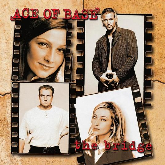 Bridge (30th Anniversary Edition - Red Vinyl) - Vinile LP di Ace of Base