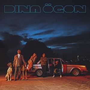 Vinile Manniskobarn Dina Ogon