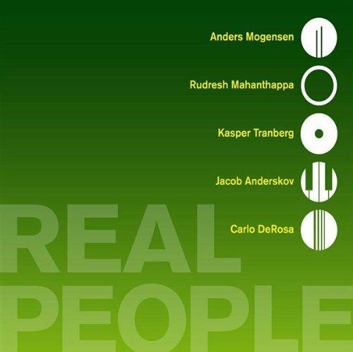 Real People - CD Audio di Anders Mogensen