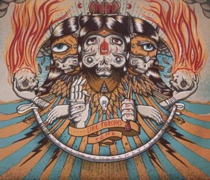 Like Torches - CD Audio di You Ate My Dog