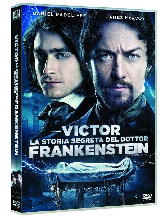 Victor. La storia segreta del Dottor Frankenstein