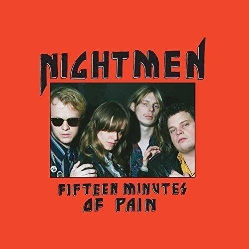 Fifteen Minutes Of Pain - Vinile LP di Nightmen