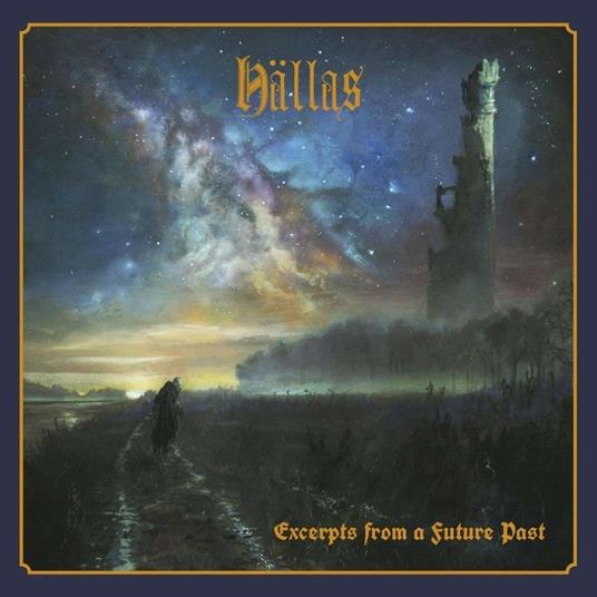 Excerpts from a Future Past - CD Audio di Hallas
