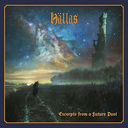 Excerpts from a Future Past - Vinile LP di Hallas