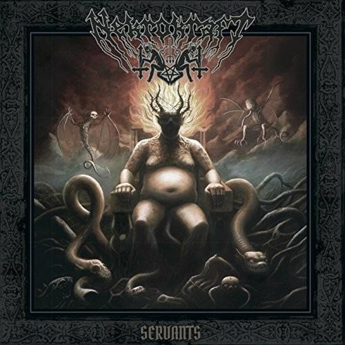 Servants - Vinile LP di Nekrokraft