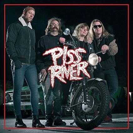 Piss River - Vinile LP di Piss River