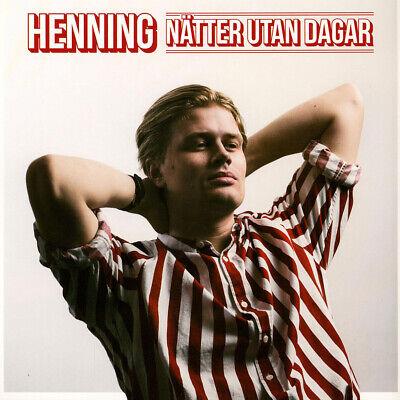 Natter Utan Dagar - Vinile LP di Henning