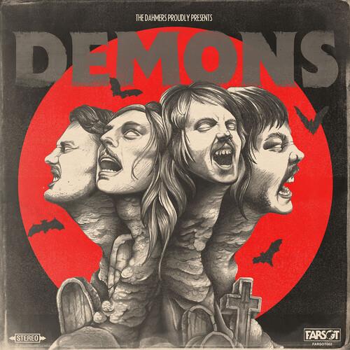 Demons (Glow In The Dark Vinyl) - Vinile LP di Dahmers
