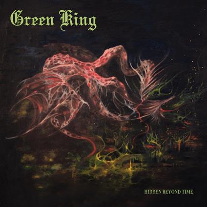 Hidden Beyond Time - CD Audio di Green King