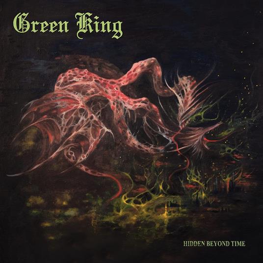 Hidden Beyond Time - Vinile LP di Green King