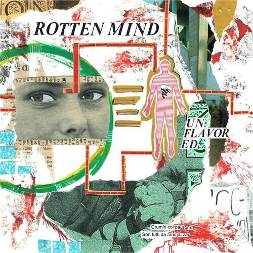 Unflavored (Ltd. Coloured Vinyl) - Vinile LP di Rotten Mind