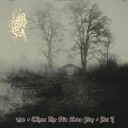 Where The Old Gods Play-Act 1 - Splatter - Vinile LP di Dun Ringill