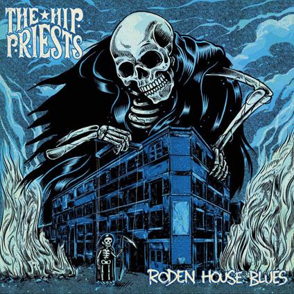 Roden House Blues - Vinile LP di Hip Priests