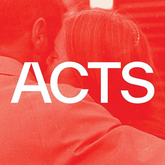 Acts - CD Audio di Tiger Lou