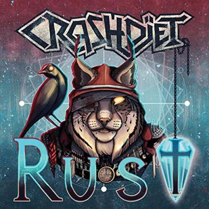 Crashdiet - Rust - CD Audio di Crashdiet