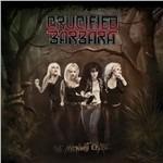 Midnight Chase - CD Audio di Crucified Barbara