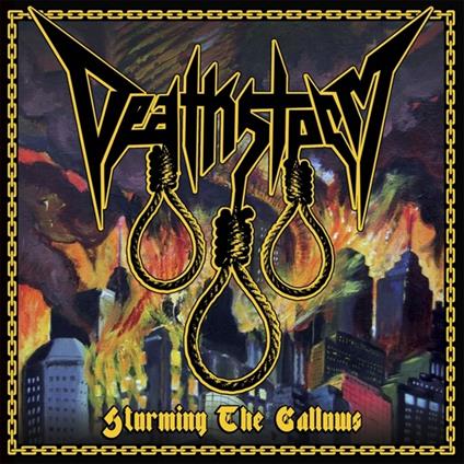Storming the Gallows - CD Audio di Deathstorm