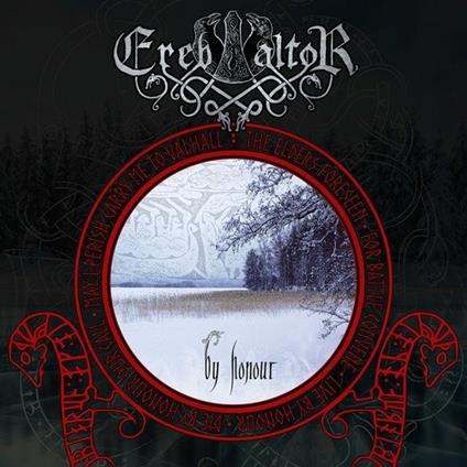 By Honour (Coloured Vinyl) - Vinile LP di Ereb Altor