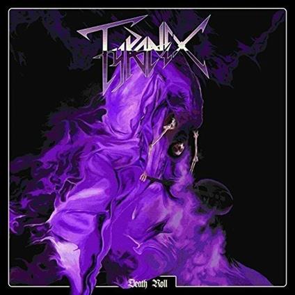 Death Roll - CD Audio di Tyranex