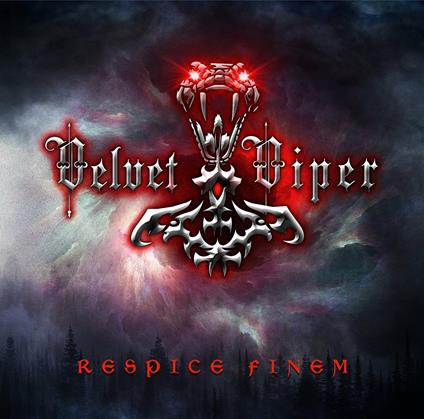 Respice Finem - CD Audio di Velvet Viper