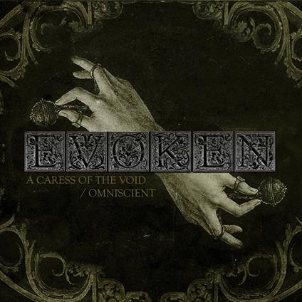 A Caress of the Void - Omniscient - CD Audio di Evoken