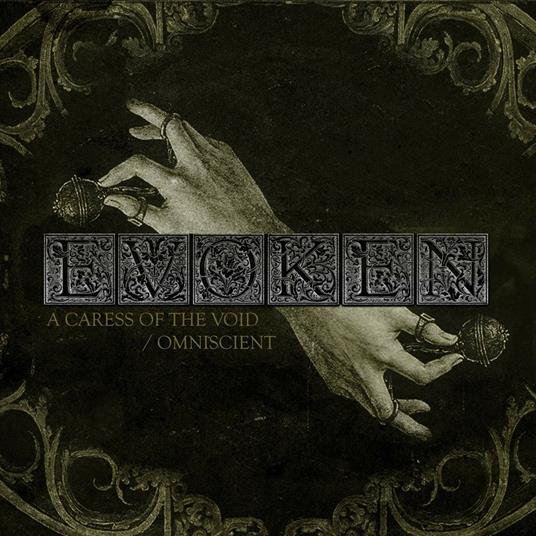 A Caress of the Void - Omniscient - CD Audio di Evoken