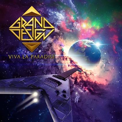 Viva la Paradise - CD Audio di Grand Design