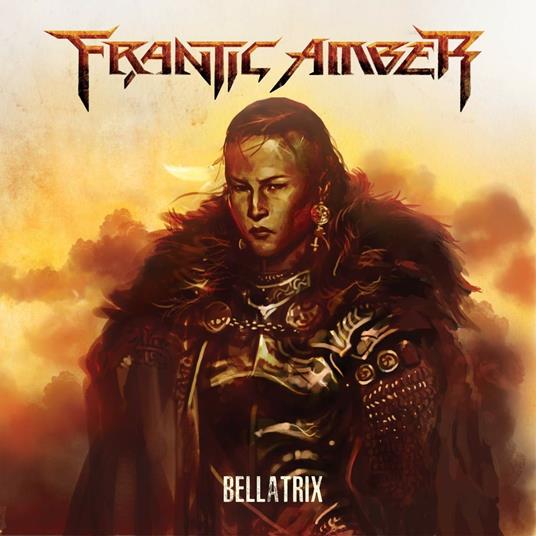 Bellatrix - CD Audio di Frantic Amber