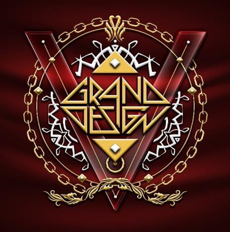 V - CD Audio di Grand Design