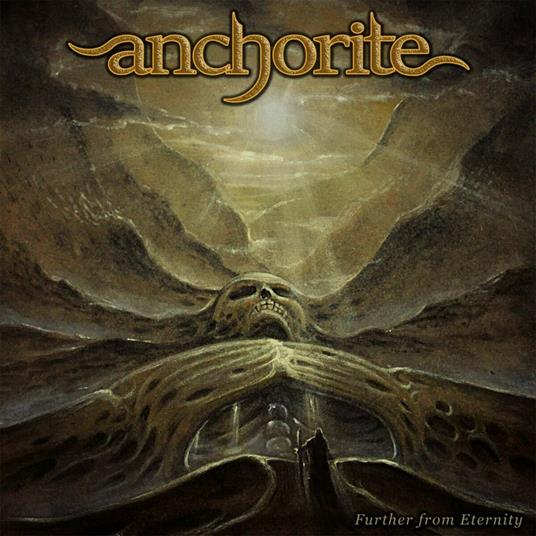 Further from Eternity - CD Audio di Anchorite