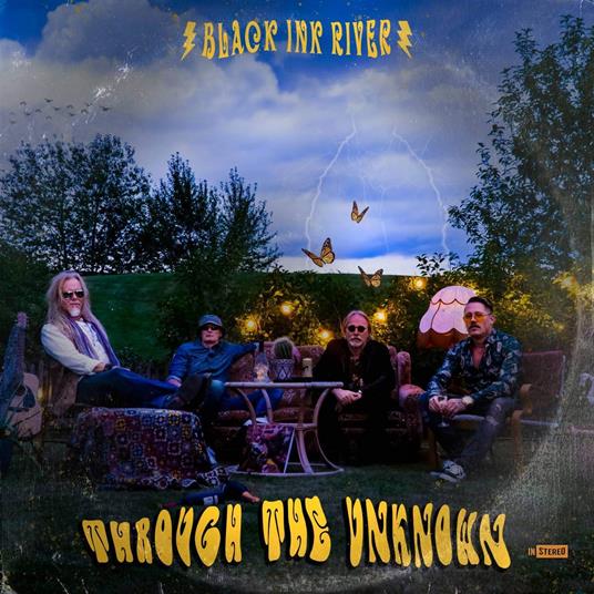 Through The Unknown (Limited Edition ) - CD Audio di Black Ink River