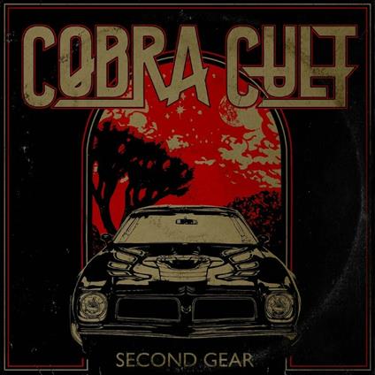 Second Gear - CD Audio di Cobra Cult