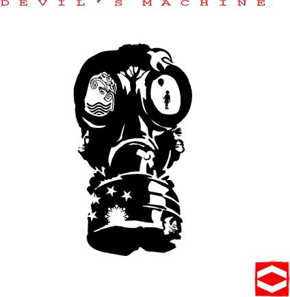 Roof Down - The Devil's Machinwe - CD Audio
