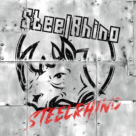 Steel Rhino - CD Audio di Steel Rhino