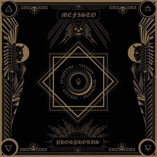 Phosphorus - CD Audio di Mefisto