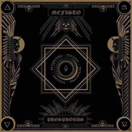 Phosphorus - Vinile LP di Mefisto