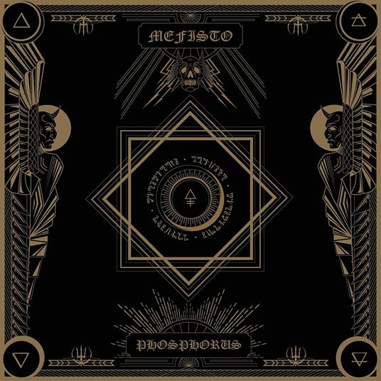 Phosphorus - Vinile LP di Mefisto