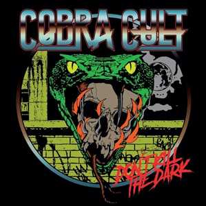 CD Don't Kill The Dark Cobra Cult