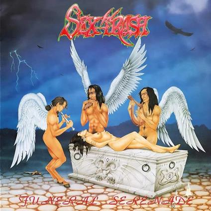 Funeral Serenade - Vinile LP di Sextrash