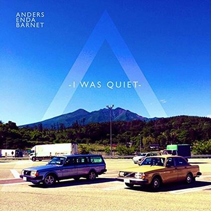 I Was Quiet - CD Audio di Anders Enda Barnet