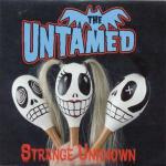 Strange Unknown - CD Audio di Untamed