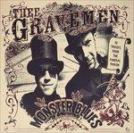Monster Blues - Vinile LP di Thee Gravemen